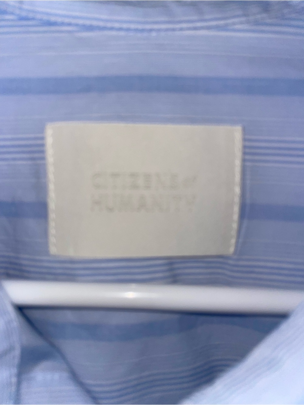 Citizens Of Humanity Kayla shirt - Picture 3 of 6